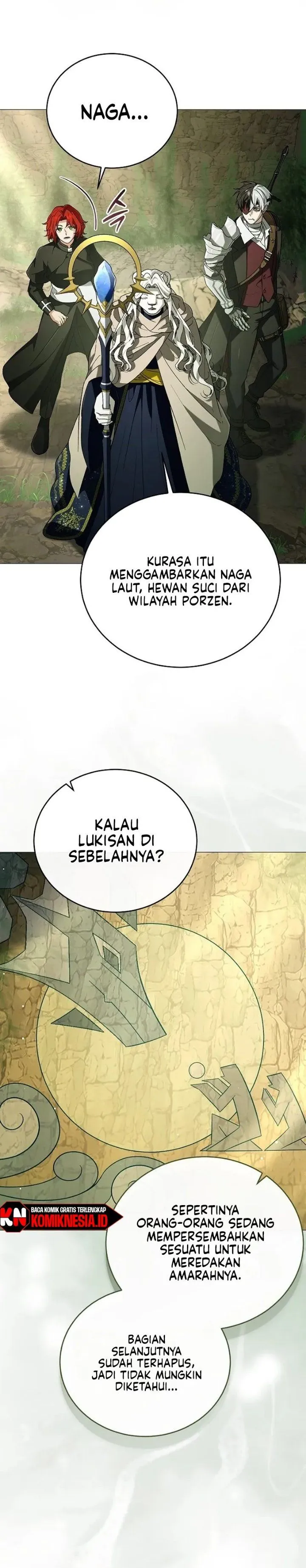 
              Is It Bad That the Main Character’s a Roleplayer?             Chapter 35