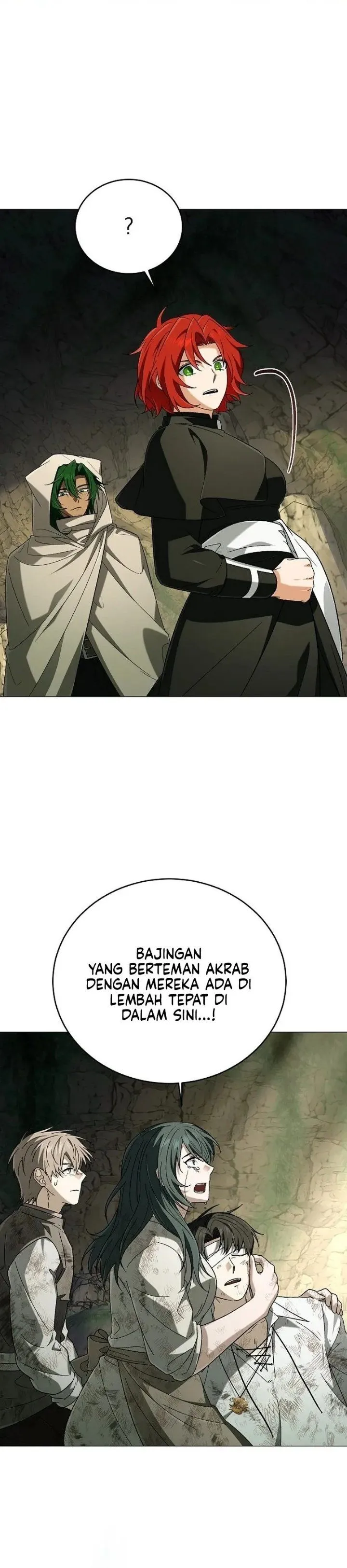 
              Is It Bad That the Main Character’s a Roleplayer?             Chapter 35