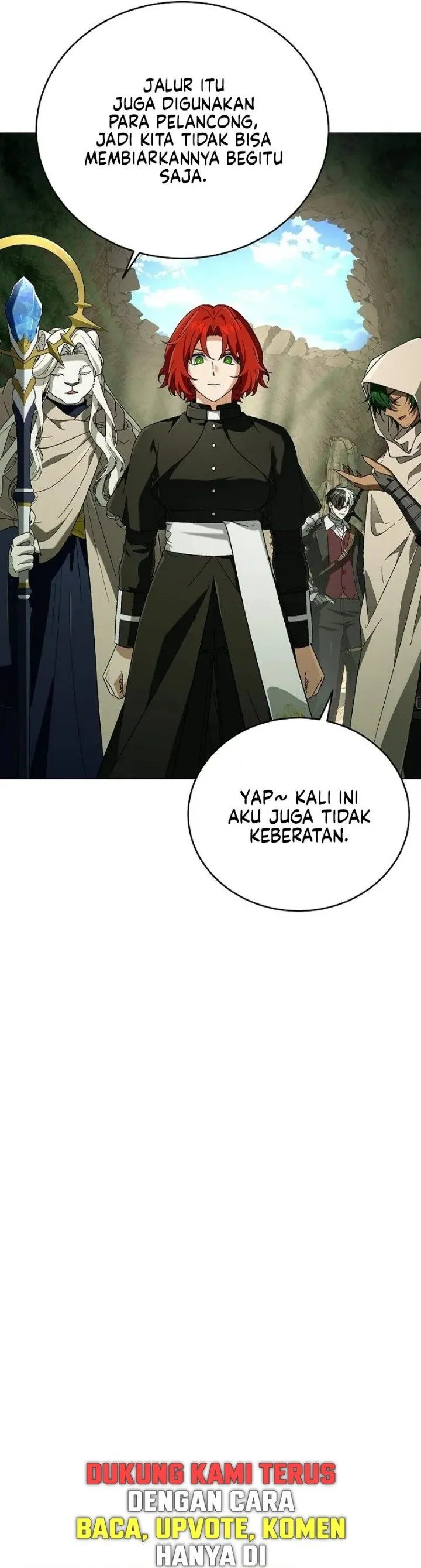 
              Is It Bad That the Main Character’s a Roleplayer?             Chapter 35