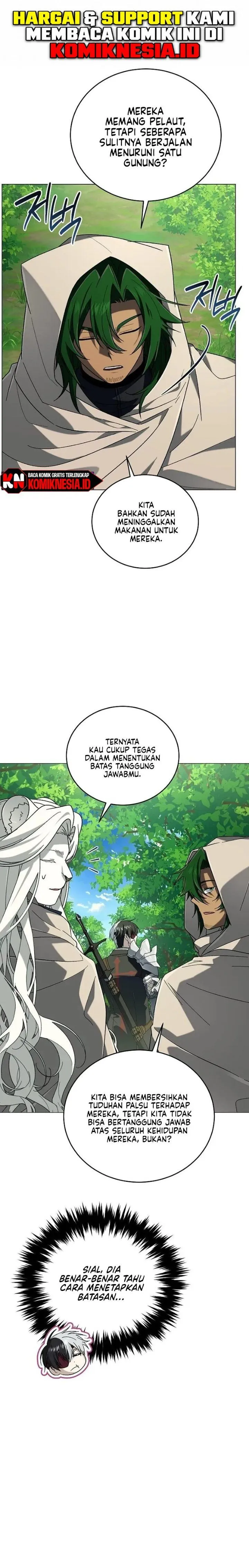 
              Is It Bad That the Main Character’s a Roleplayer?             Chapter 35