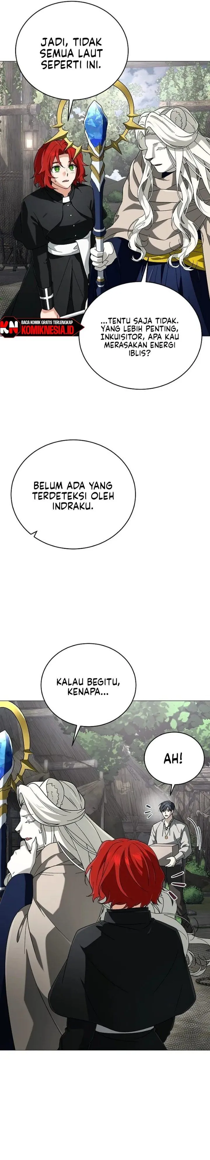 
              Is It Bad That the Main Character’s a Roleplayer?             Chapter 35