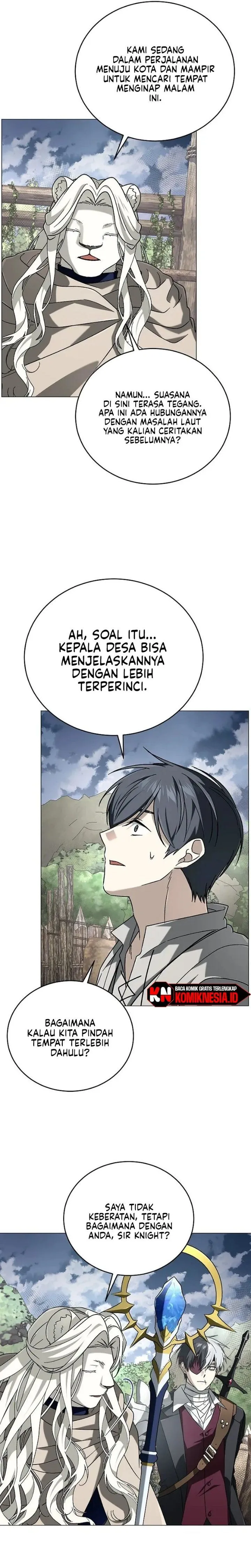 
              Is It Bad That the Main Character’s a Roleplayer?             Chapter 35