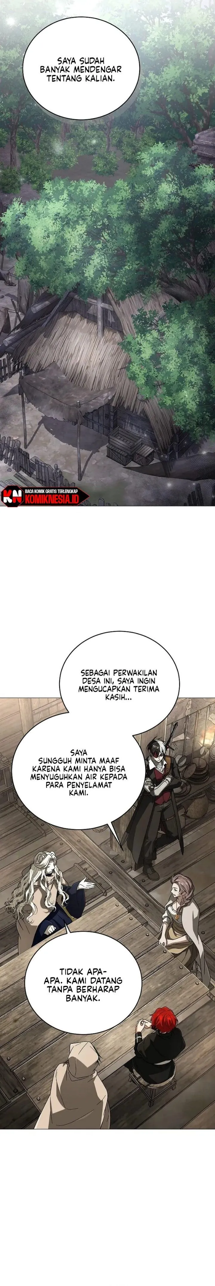 
              Is It Bad That the Main Character’s a Roleplayer?             Chapter 35