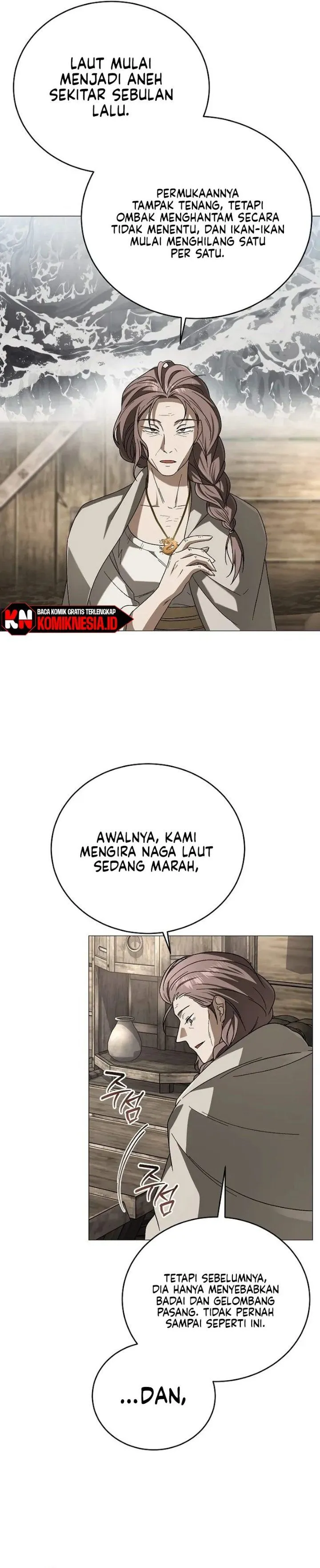 
              Is It Bad That the Main Character’s a Roleplayer?             Chapter 35