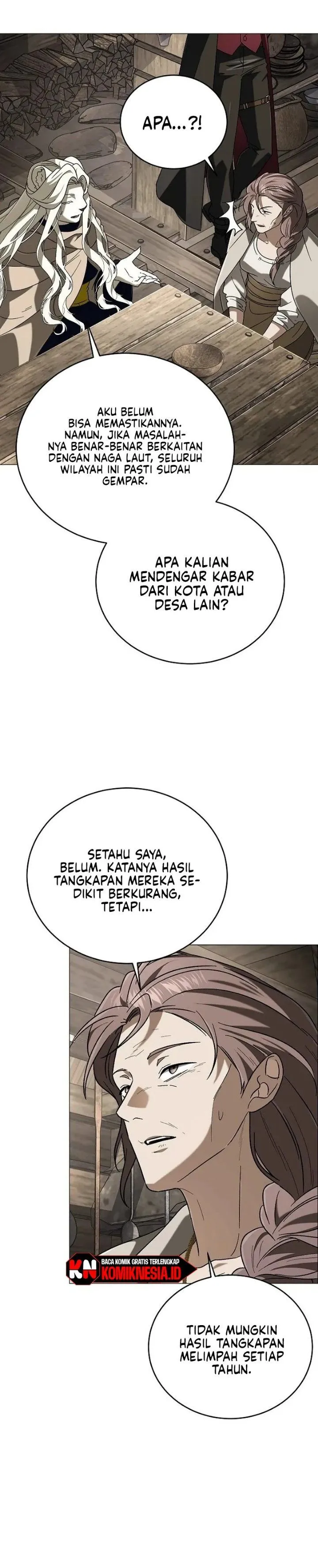 
              Is It Bad That the Main Character’s a Roleplayer?             Chapter 35