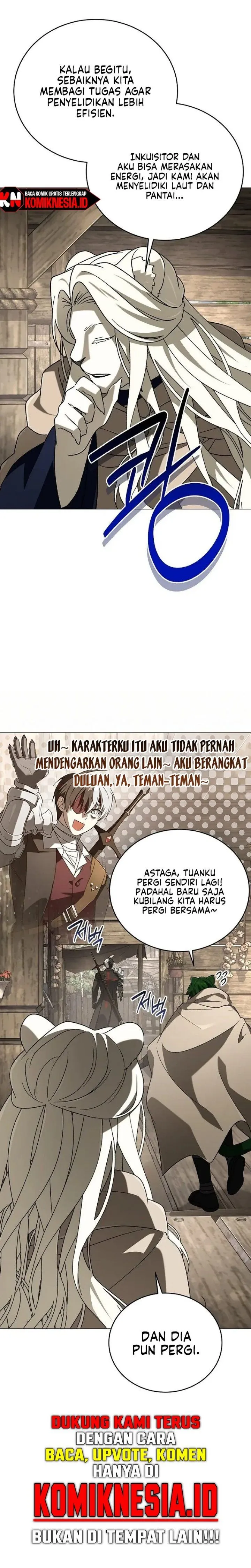 
              Is It Bad That the Main Character’s a Roleplayer?             Chapter 35