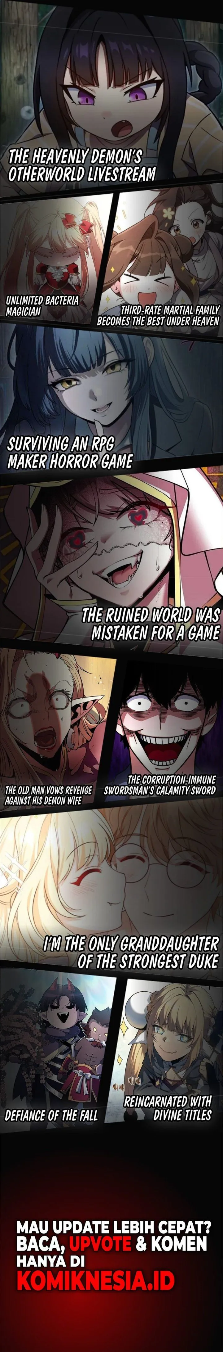 
              Is It Bad That the Main Character’s a Roleplayer?             Chapter 35