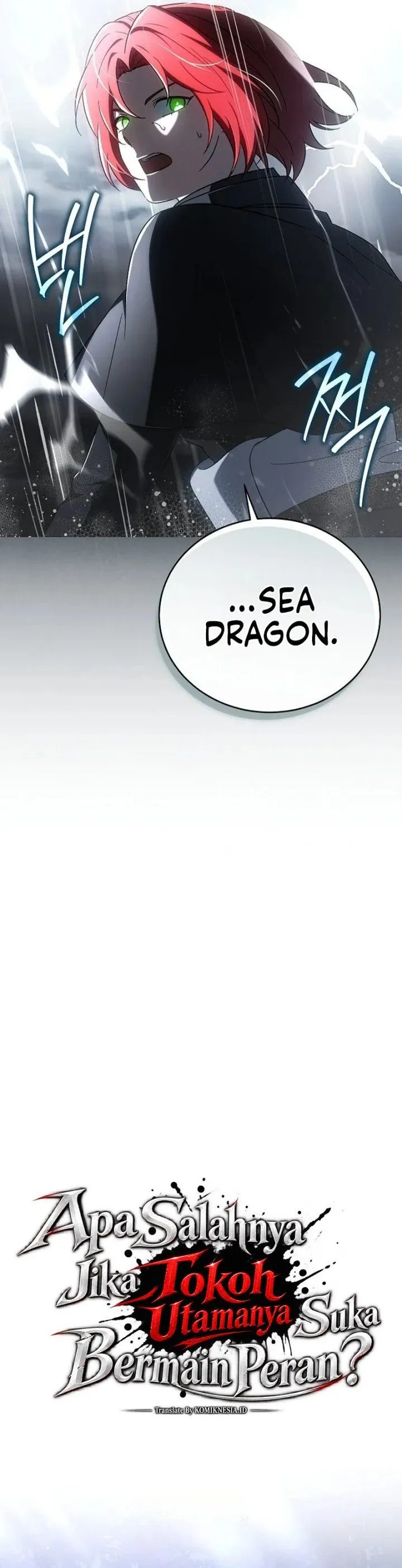 
              Is It Bad That the Main Character’s a Roleplayer?             Chapter 36