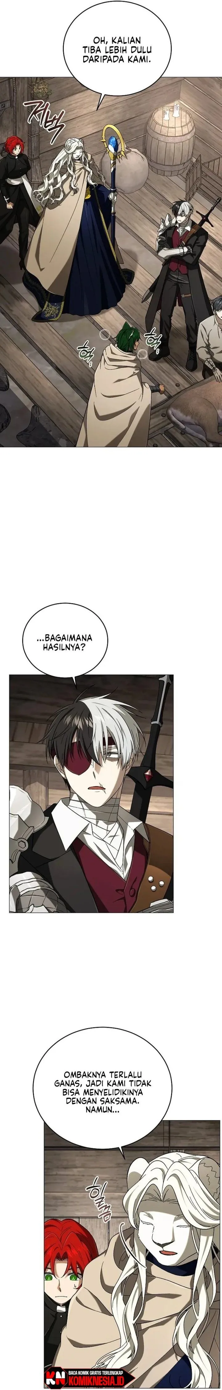 
              Is It Bad That the Main Character’s a Roleplayer?             Chapter 36