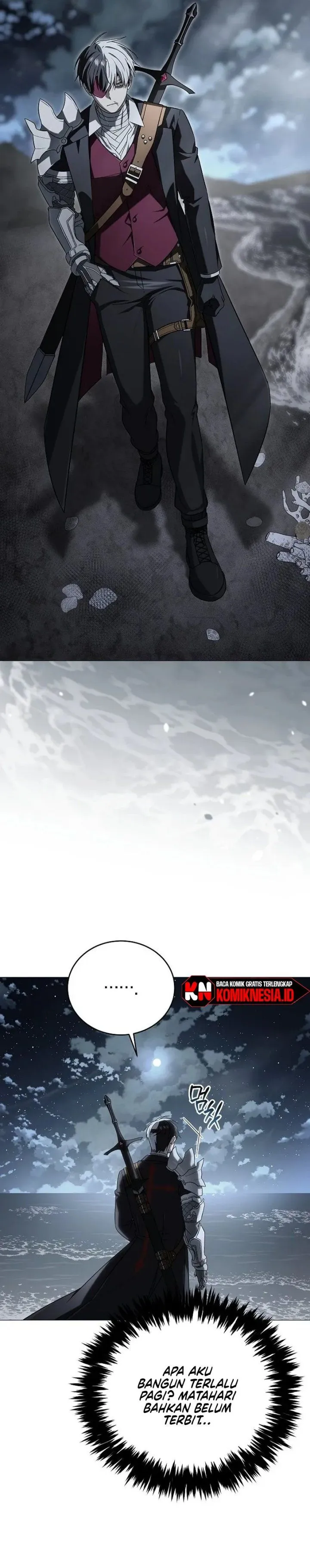 
              Is It Bad That the Main Character’s a Roleplayer?             Chapter 36
