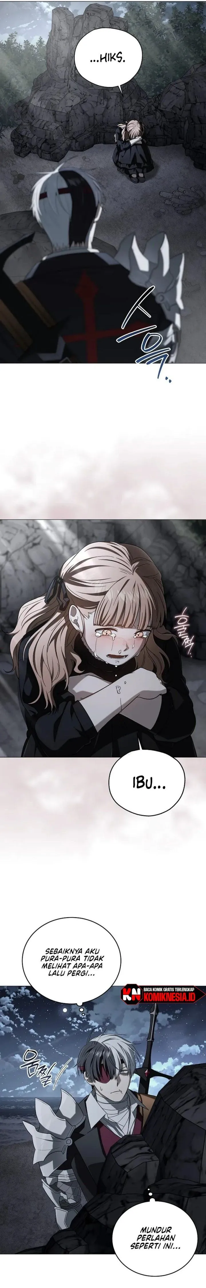 
              Is It Bad That the Main Character’s a Roleplayer?             Chapter 36