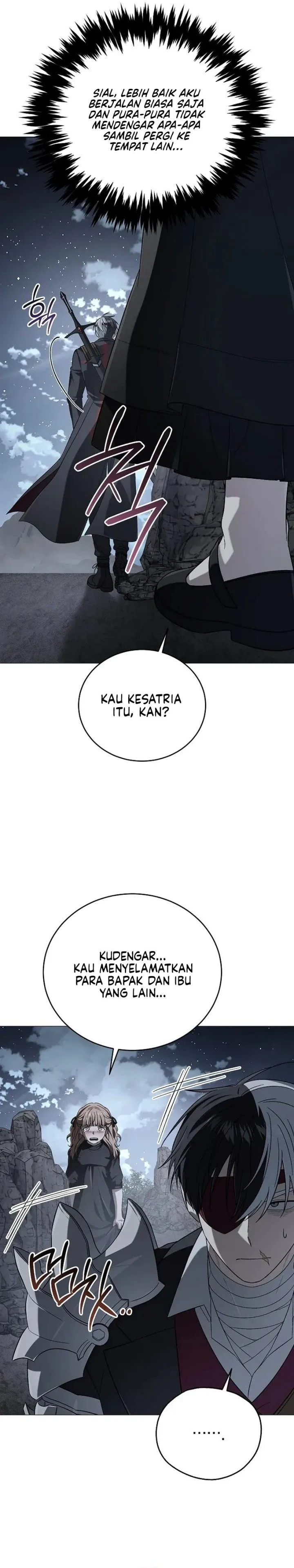 
              Is It Bad That the Main Character’s a Roleplayer?             Chapter 36