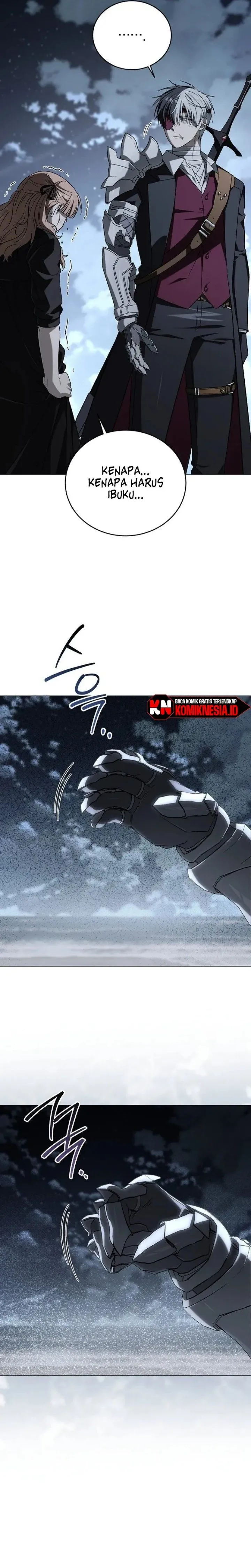 
              Is It Bad That the Main Character’s a Roleplayer?             Chapter 36