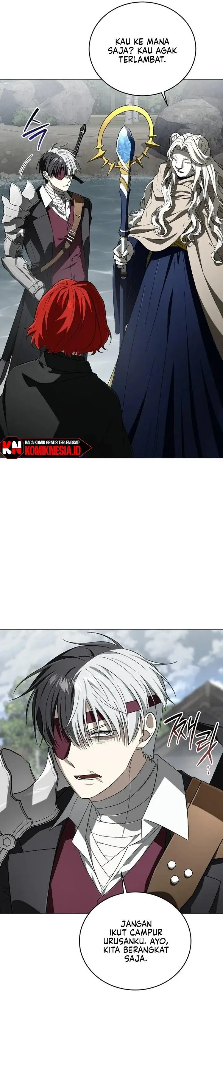
              Is It Bad That the Main Character’s a Roleplayer?             Chapter 36