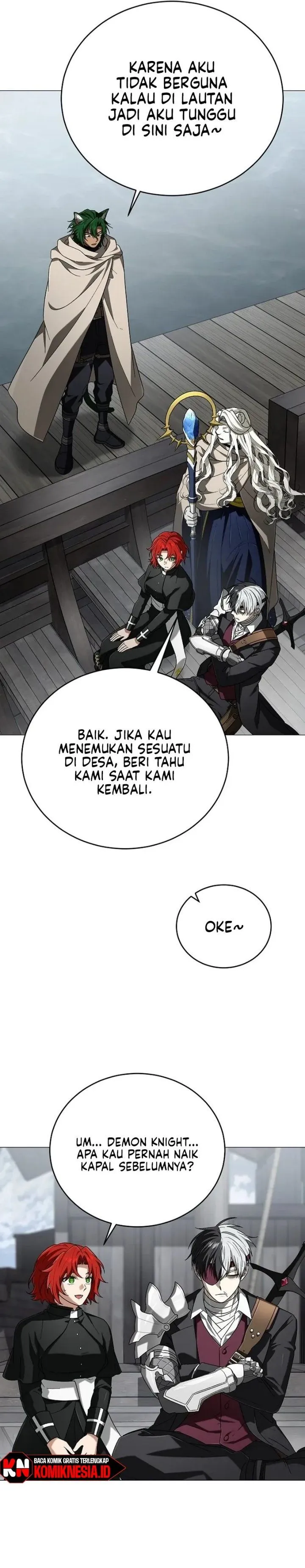 
              Is It Bad That the Main Character’s a Roleplayer?             Chapter 36