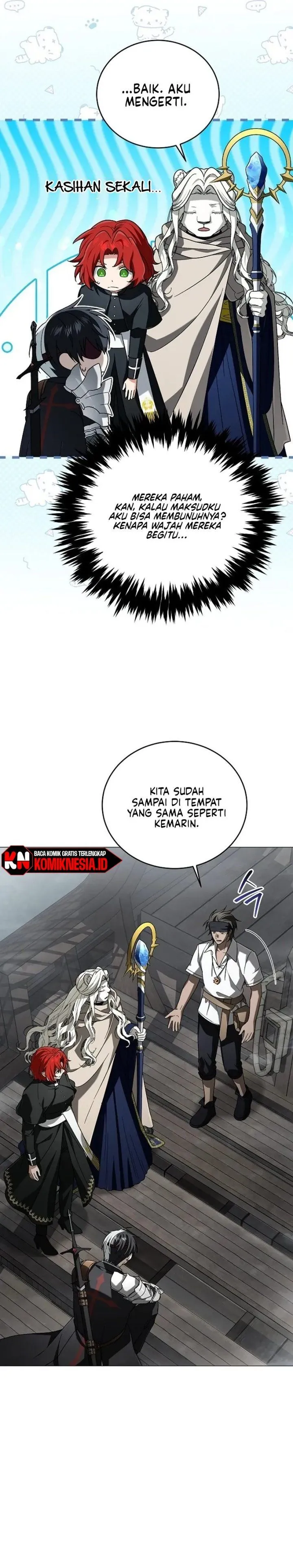 
              Is It Bad That the Main Character’s a Roleplayer?             Chapter 36
