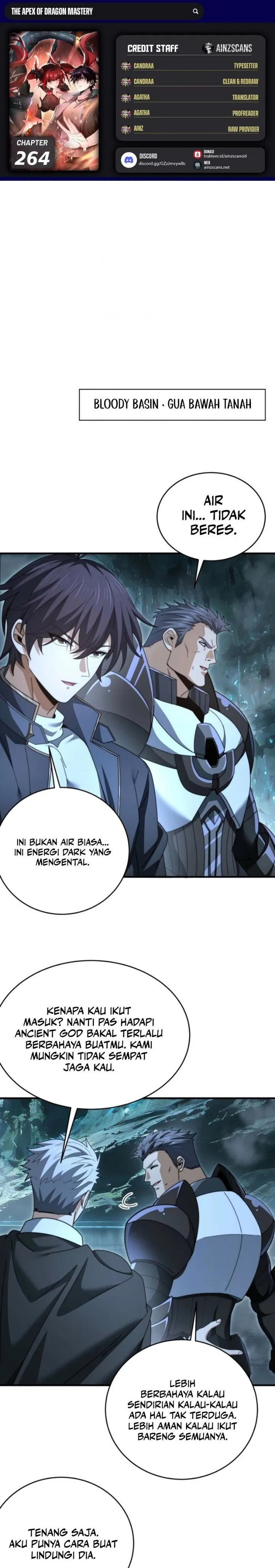The Apex of Dragon Mastery Chapter 264