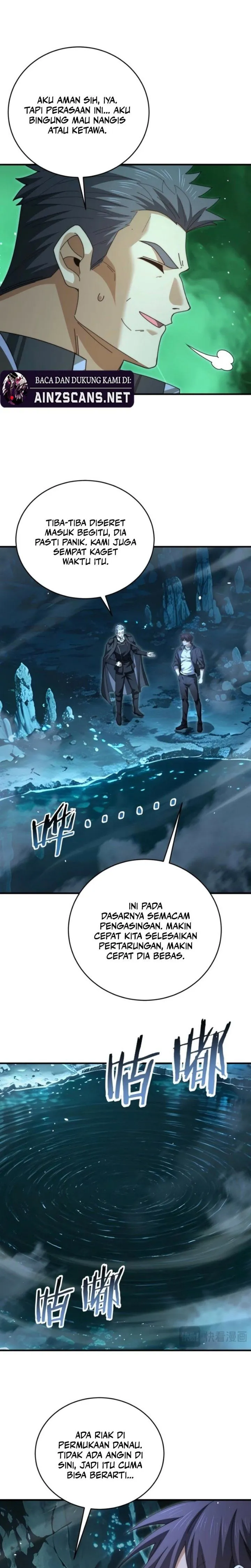 The Apex of Dragon Mastery Chapter 264
