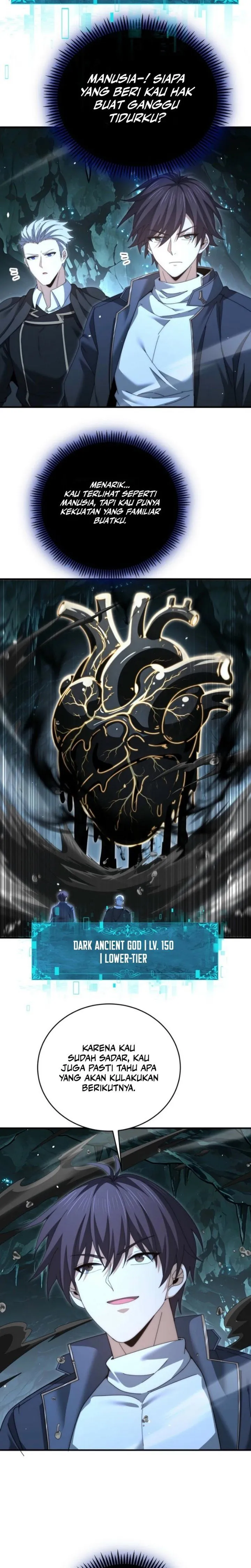 The Apex of Dragon Mastery Chapter 264