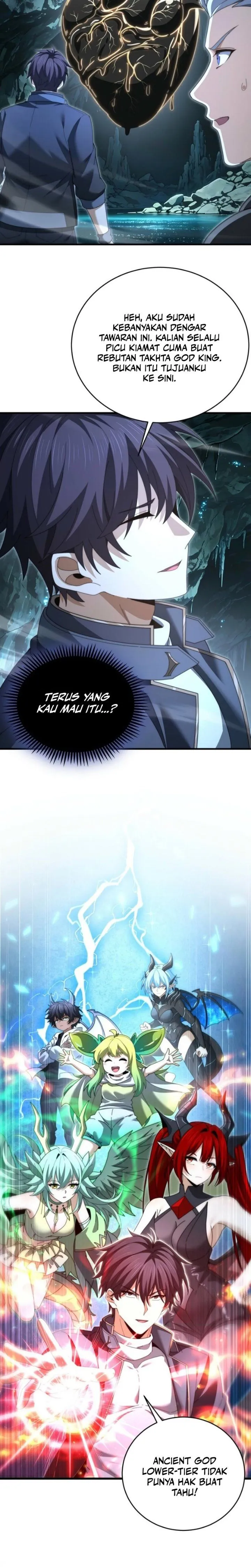 The Apex of Dragon Mastery Chapter 264