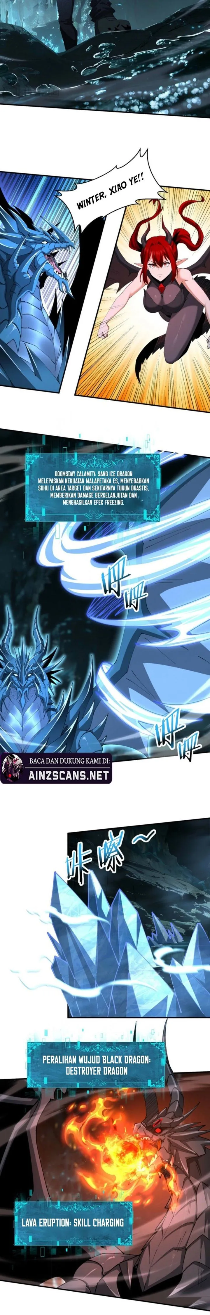 The Apex of Dragon Mastery Chapter 264