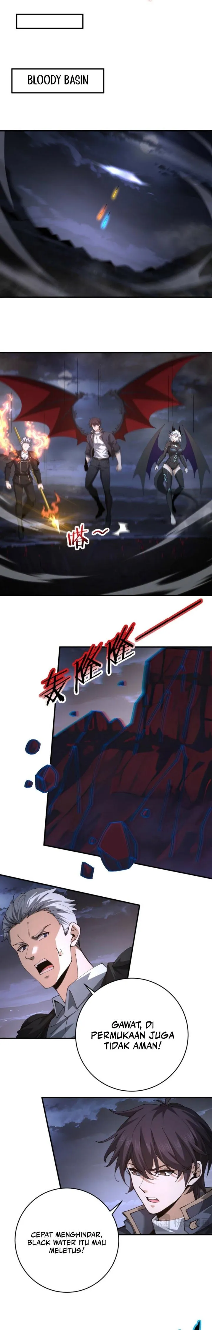 The Apex of Dragon Mastery Chapter 265