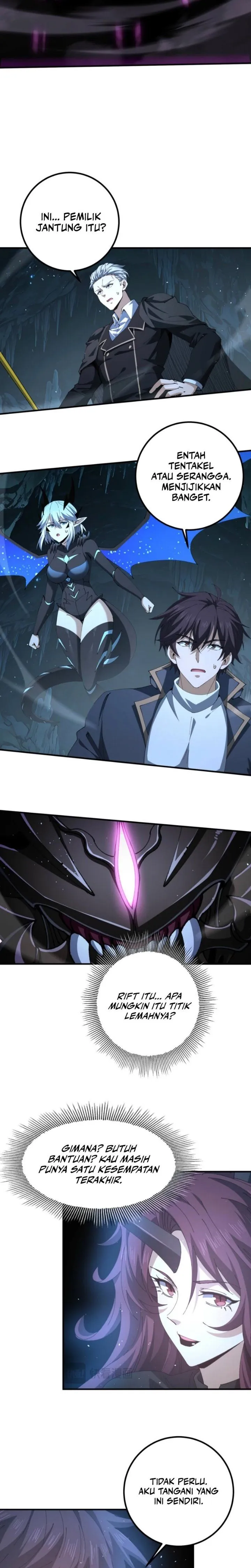 The Apex of Dragon Mastery Chapter 265