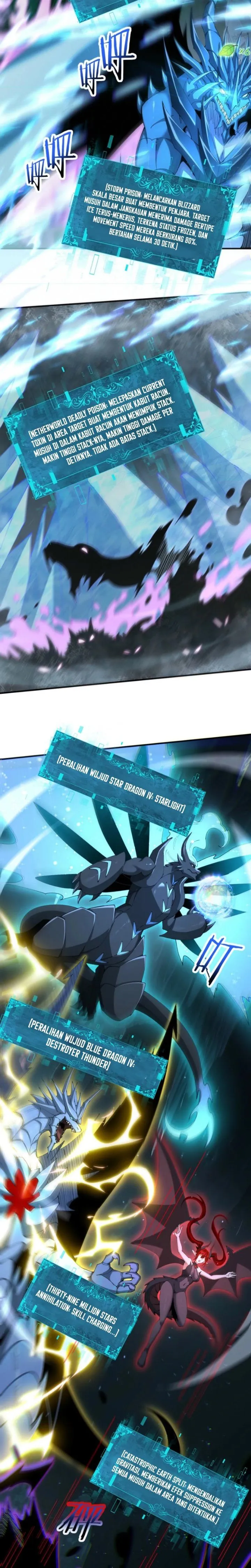 The Apex of Dragon Mastery Chapter 265