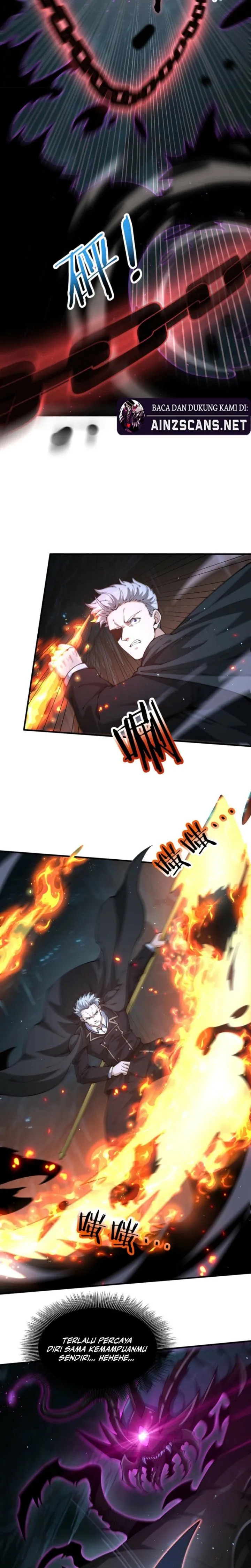 The Apex of Dragon Mastery Chapter 265