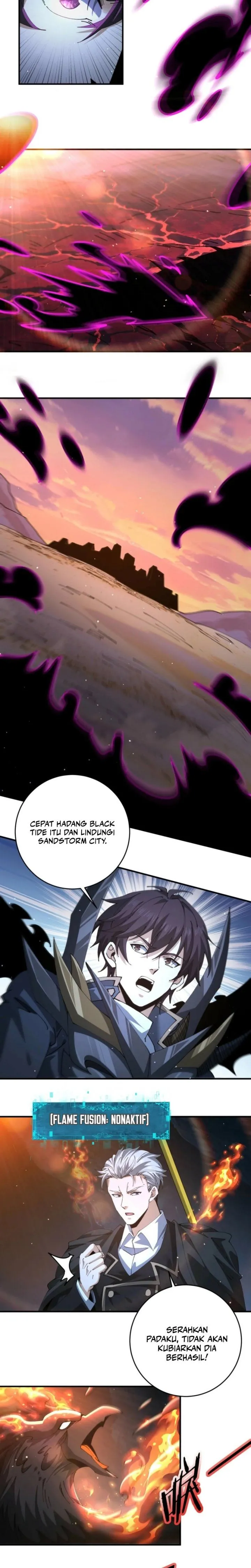 The Apex of Dragon Mastery Chapter 266
