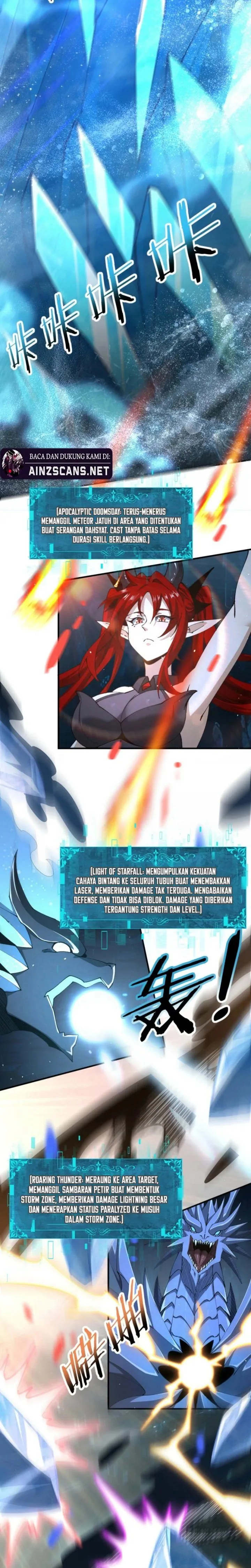 The Apex of Dragon Mastery Chapter 266