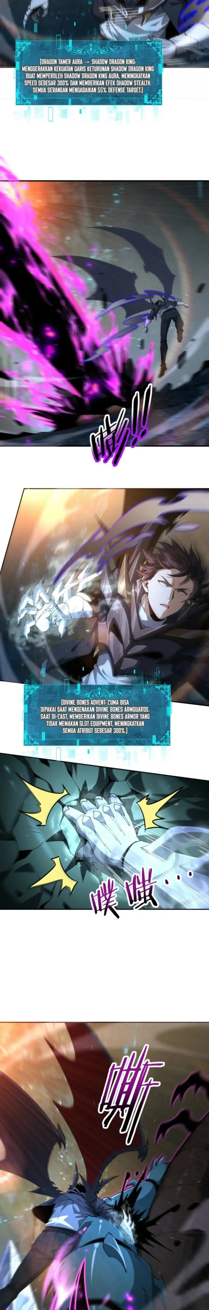 The Apex of Dragon Mastery Chapter 266