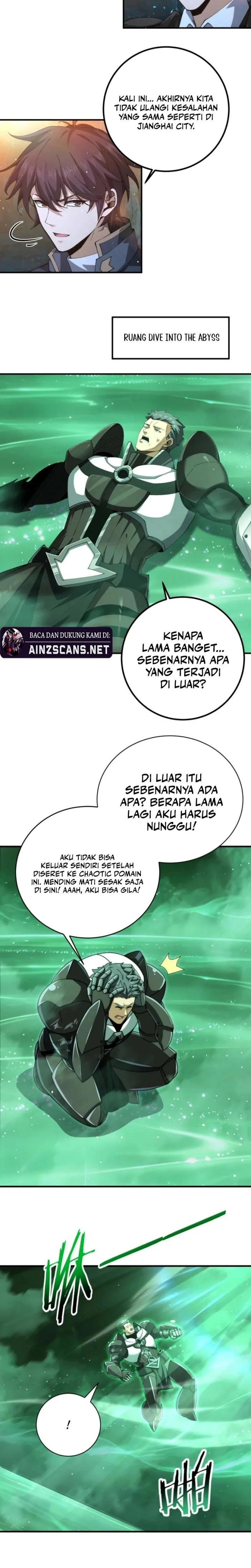 The Apex of Dragon Mastery Chapter 267