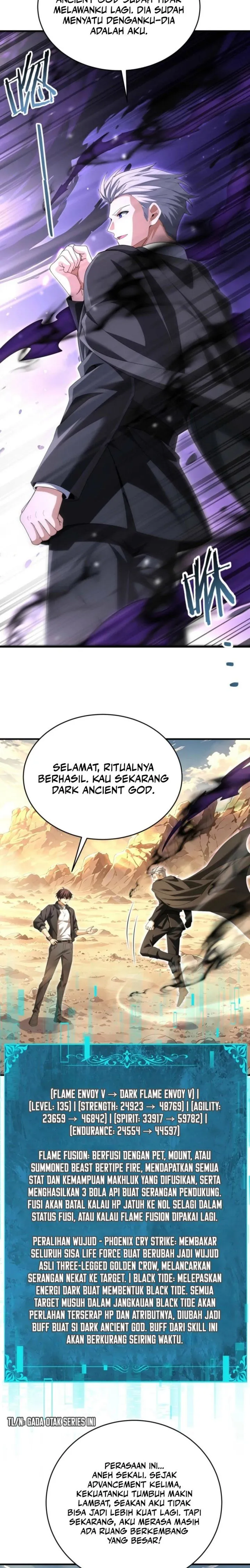 The Apex of Dragon Mastery Chapter 267