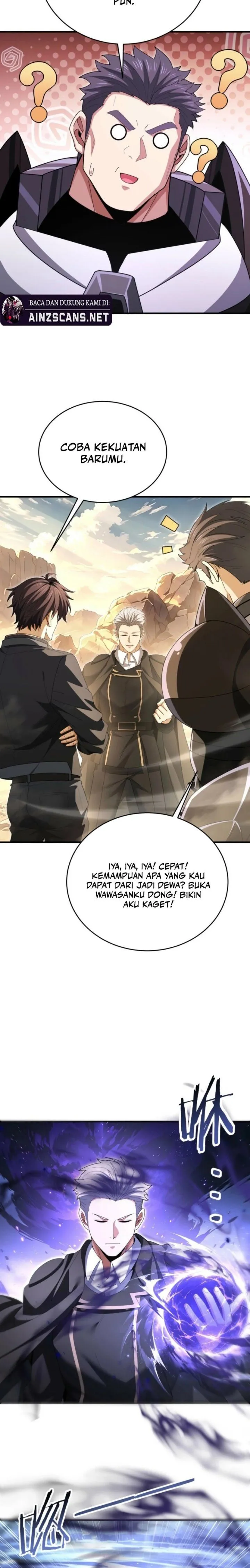 The Apex of Dragon Mastery Chapter 267