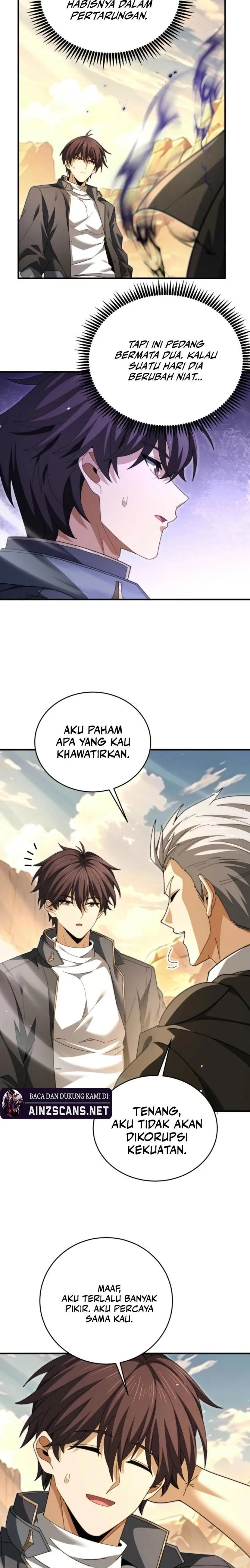 The Apex of Dragon Mastery Chapter 267