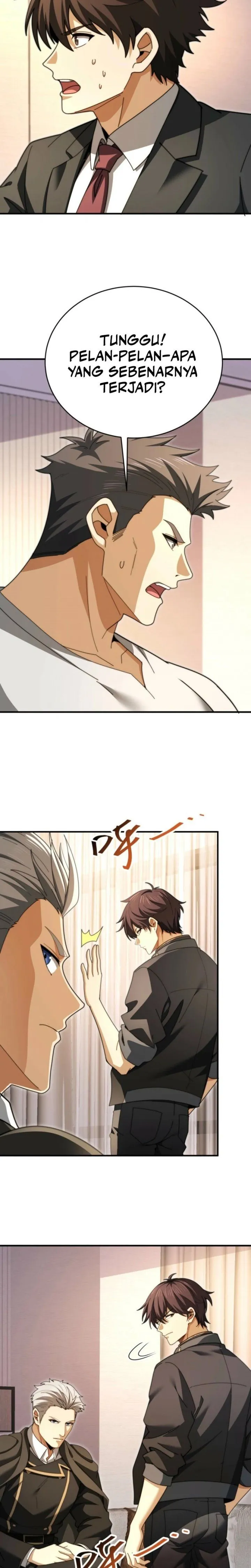 The Apex of Dragon Mastery Chapter 267