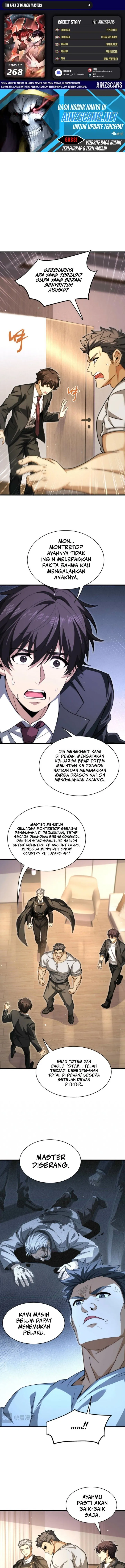 The Apex of Dragon Mastery Chapter 268