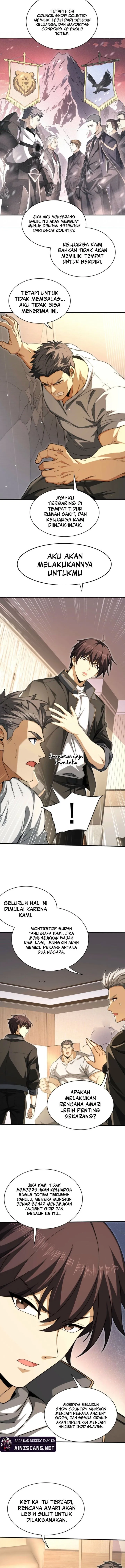 The Apex of Dragon Mastery Chapter 268