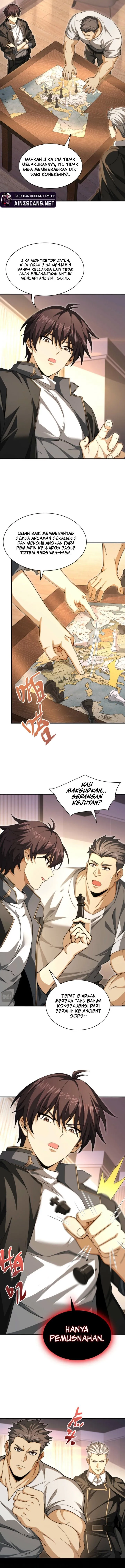The Apex of Dragon Mastery Chapter 268