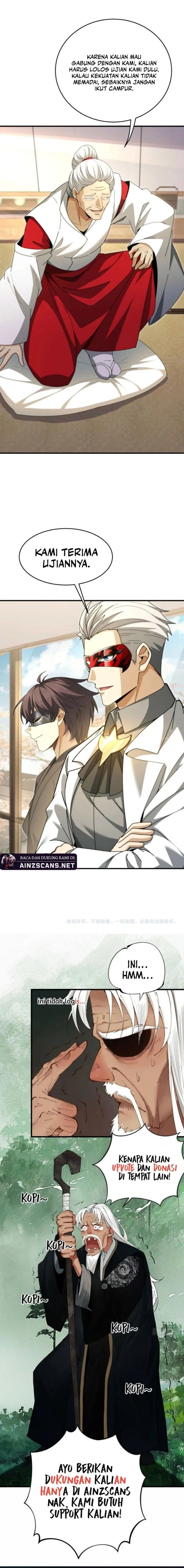 The Apex of Dragon Mastery Chapter 270
