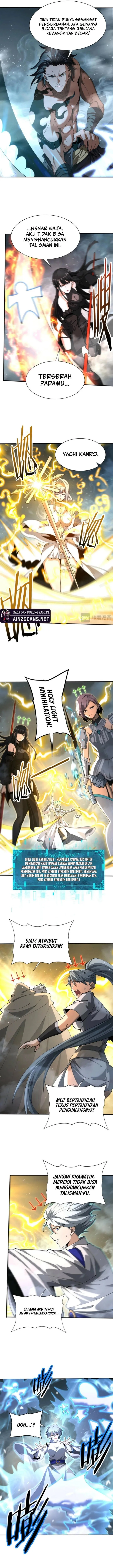 The Apex of Dragon Mastery Chapter 271