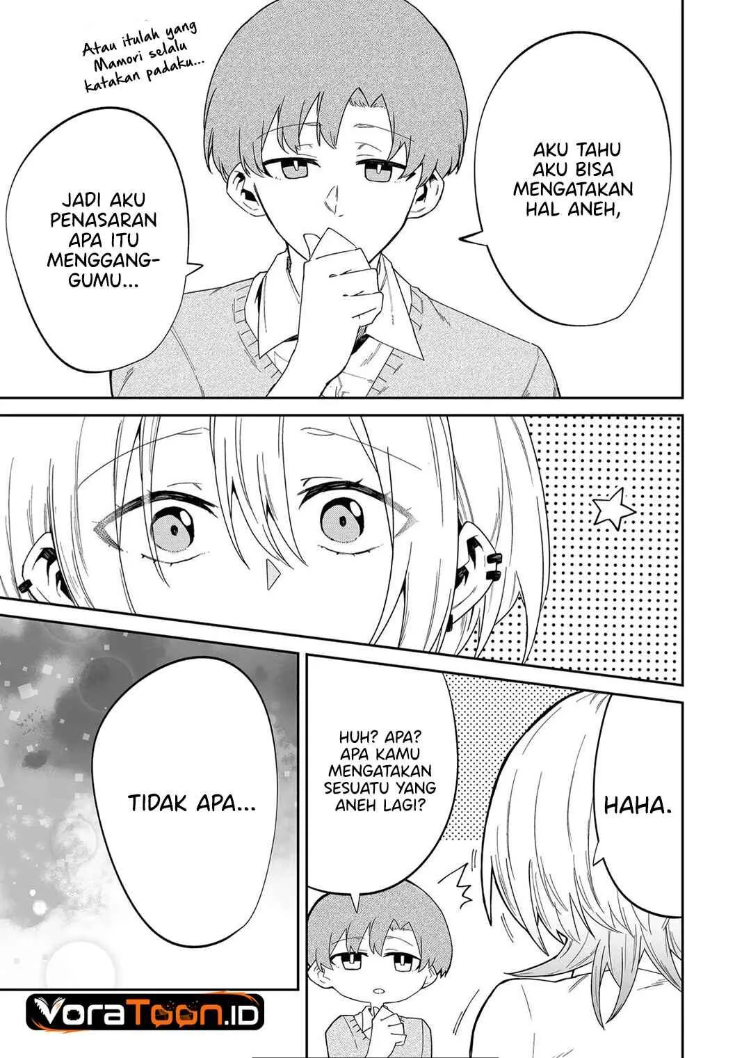 
              Wolf-chan wa Sumashitai             Chapter 10