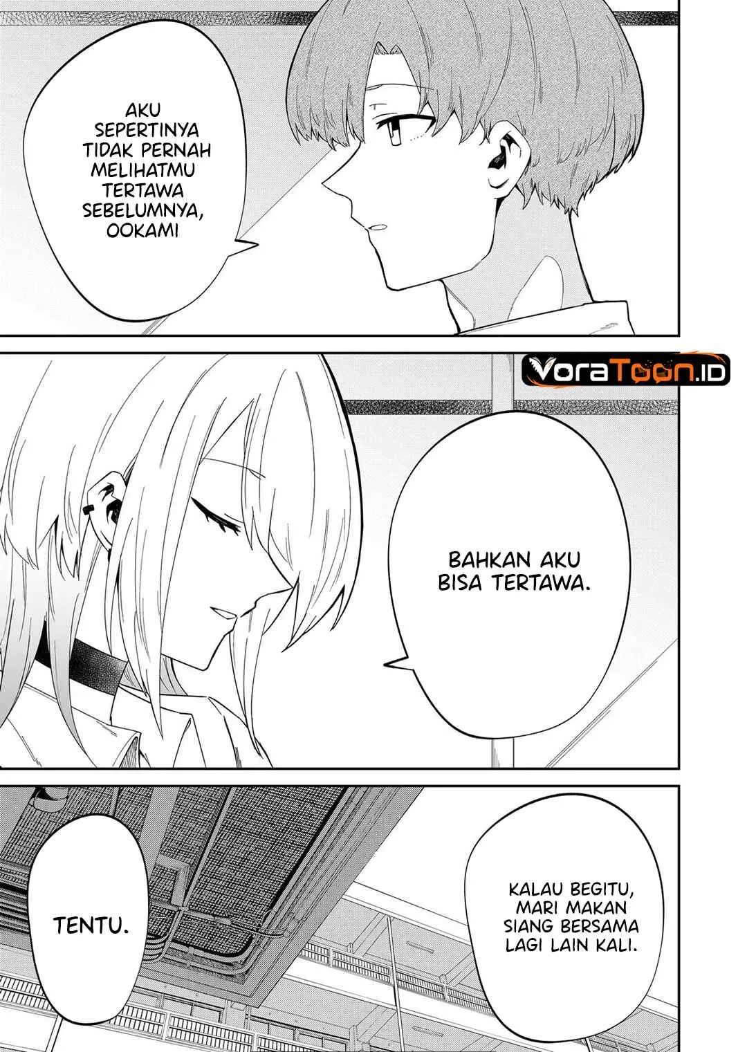 
              Wolf-chan wa Sumashitai             Chapter 10