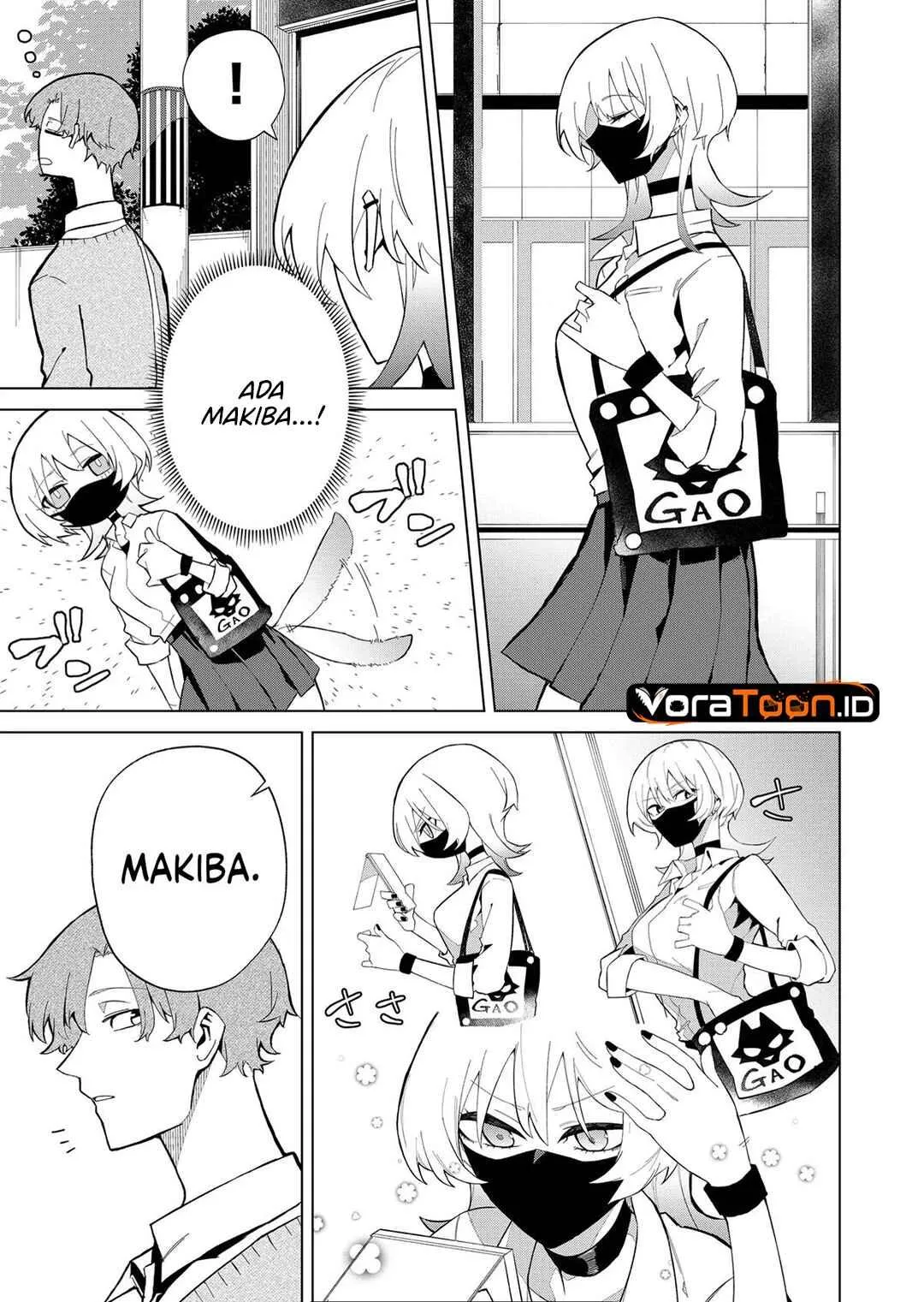 
              Wolf-chan wa Sumashitai             Chapter 10