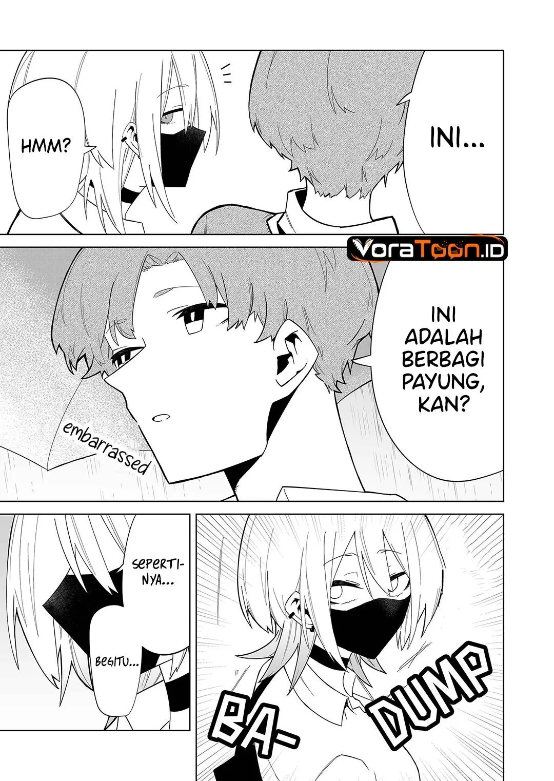 
              Wolf-chan wa Sumashitai             Chapter 3