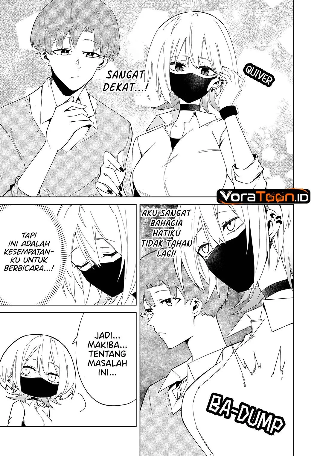 
              Wolf-chan wa Sumashitai             Chapter 4