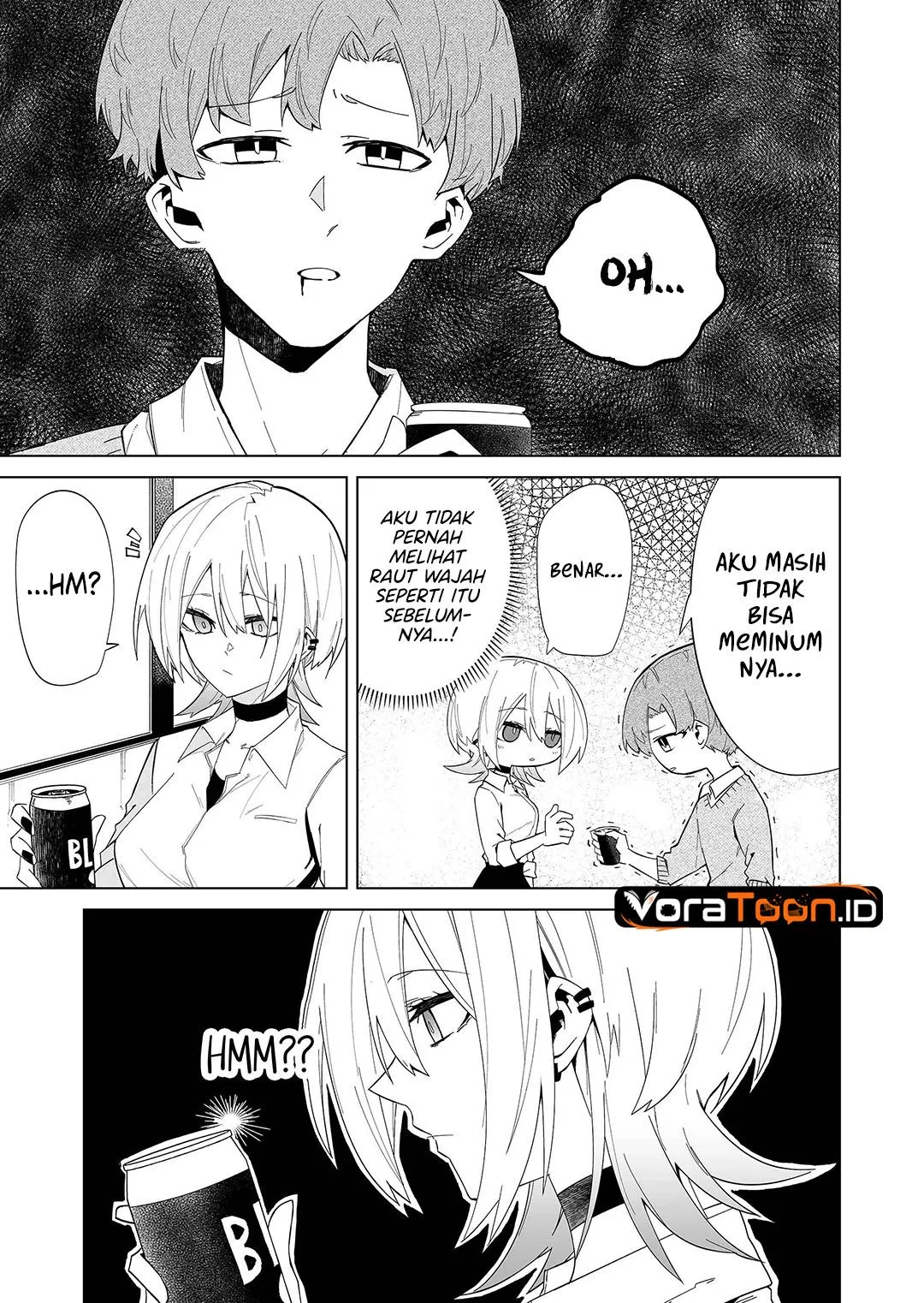 
              Wolf-chan wa Sumashitai             Chapter 4