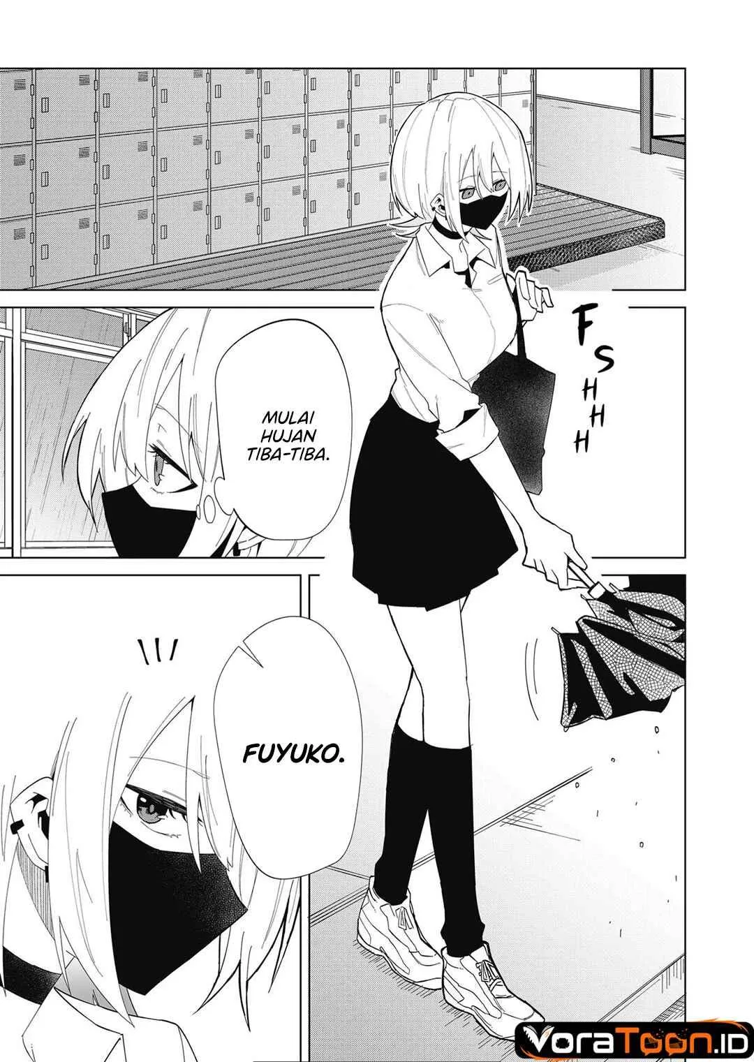 
              Wolf-chan wa Sumashitai             Chapter 7