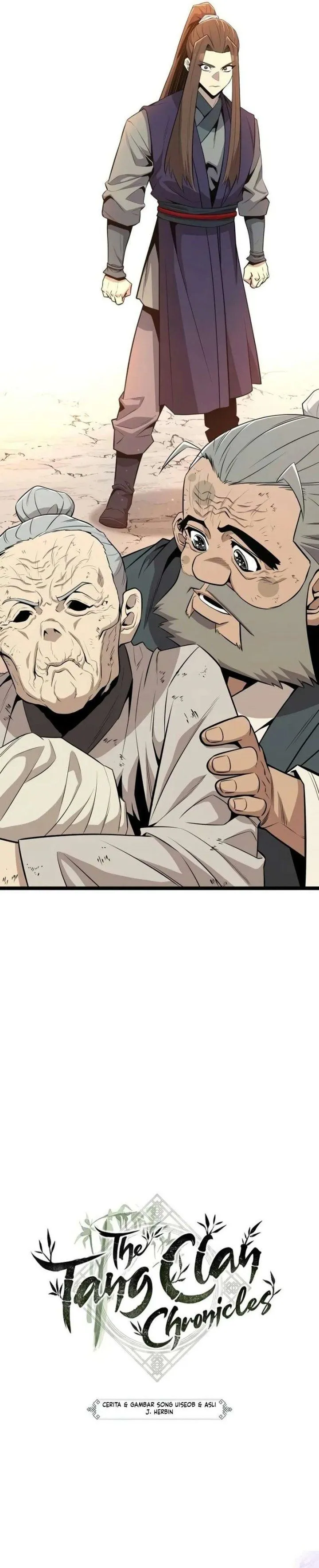 
              Tang Clan Legend             Chapter 64